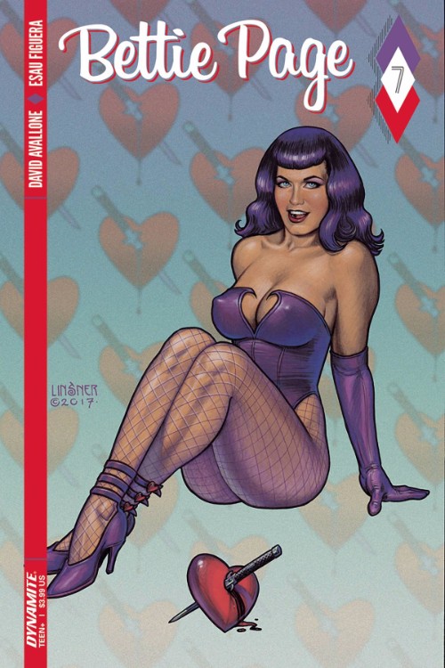 BETTIE PAGE#7