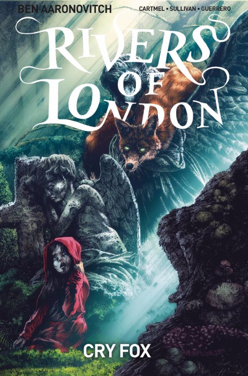 RIVERS OF LONDON: CRY FOX#3
