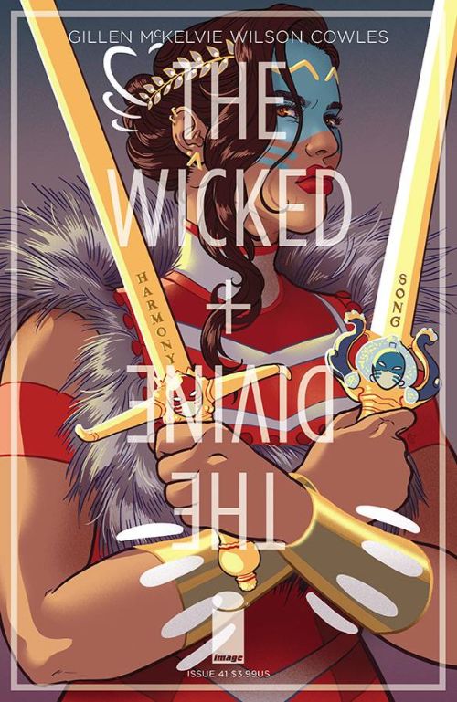WICKED + THE DIVINE#41