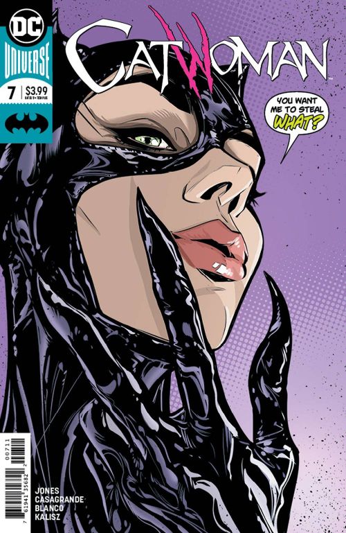 CATWOMAN#7
