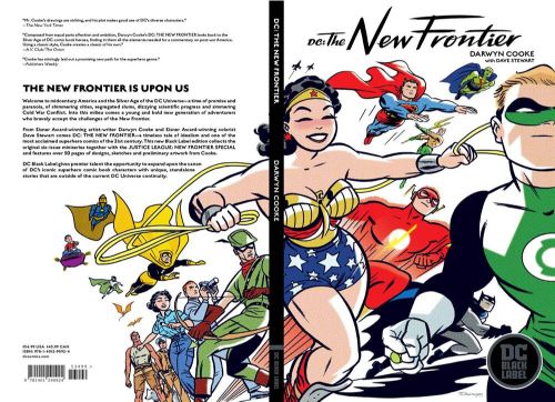 DC: THE NEW FRONTIER