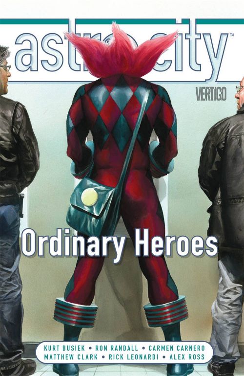 ASTRO CITY: ORDINARY HEROES