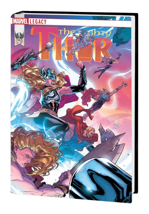 THOR BY JASON AARON AND RUSSELL DAUTERMANVOL 03