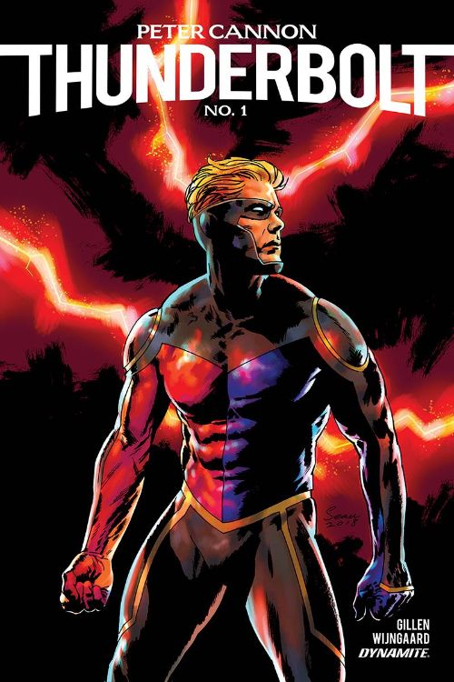 PETER CANNON: THUNDERBOLT#1