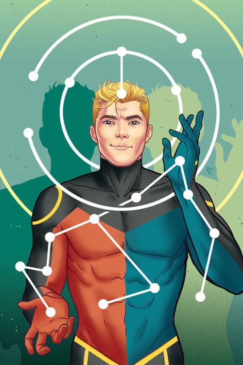 PETER CANNON: THUNDERBOLT#1