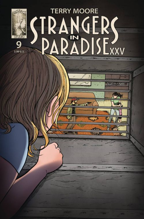 STRANGERS IN PARADISE XXV#9