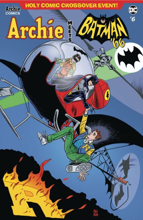 ARCHIE MEETS BATMAN '66#6