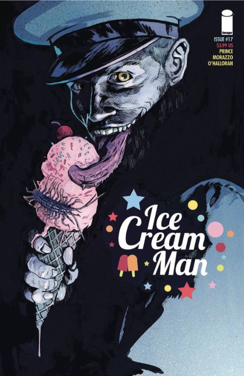 ICE CREAM MAN#17