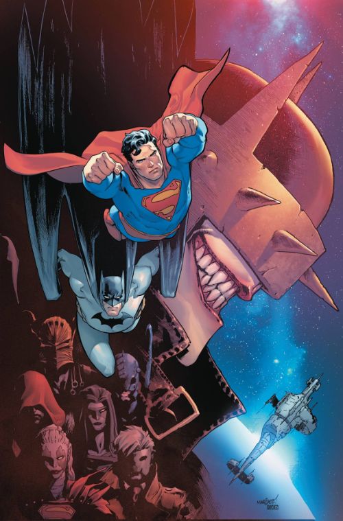 BATMAN/SUPERMAN#6