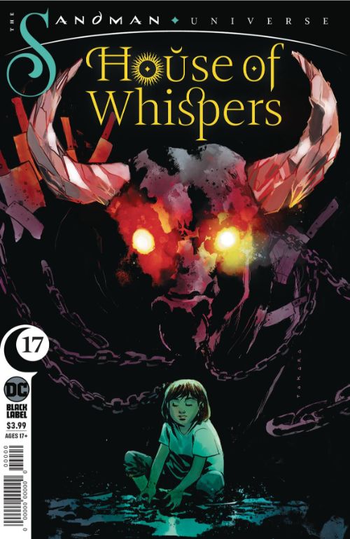 HOUSE OF WHISPERS#17