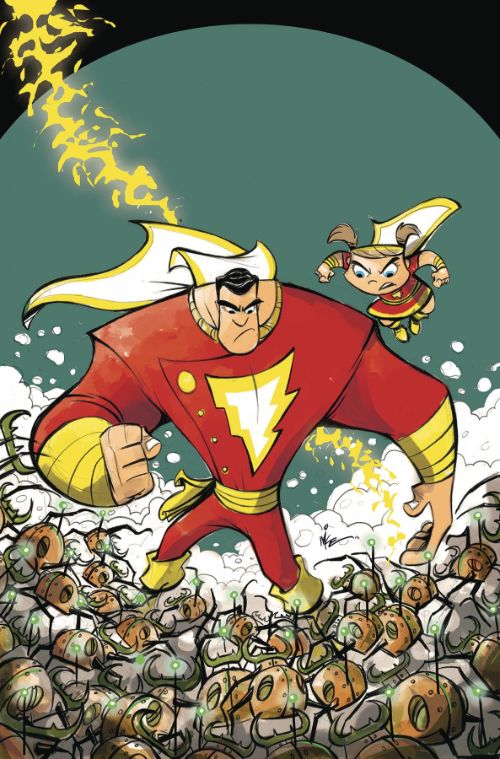 BILLY BATSON AND THE MAGIC OF SHAZAM!BOOK 01