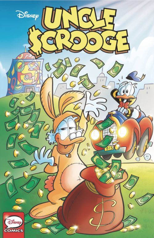 UNCLE SCROOGE[VOL 15]: THE CURSED CELL PHONE