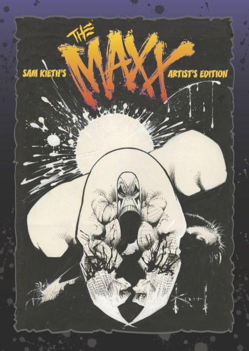 SAM KIETH'S THE MAXX ARTIST'S EDITION