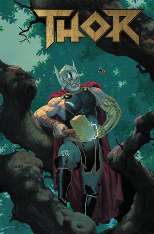 THOR BY JASON AARON AND RUSSELL DAUTERMANVOL 04