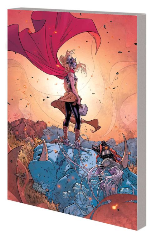 THOR BY JASON AARON: THE COMPLETE COLLECTIONVOL 02