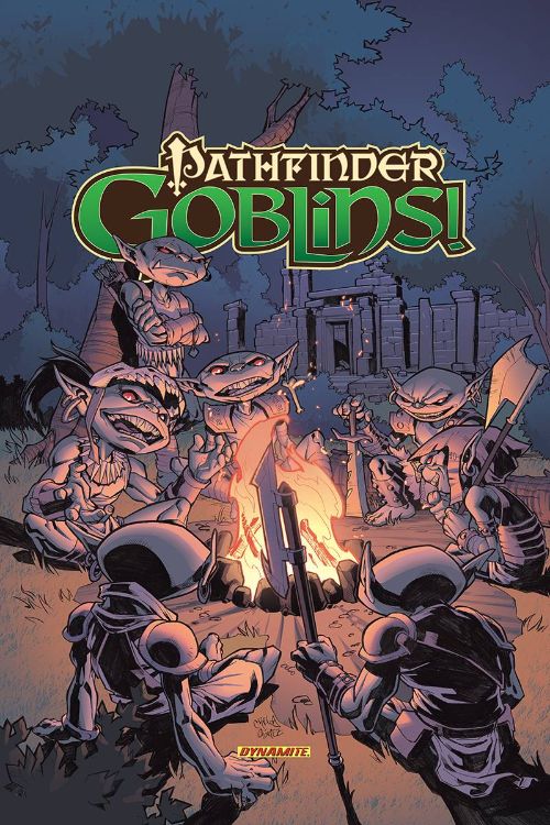 PATHFINDER: GOBLINS!