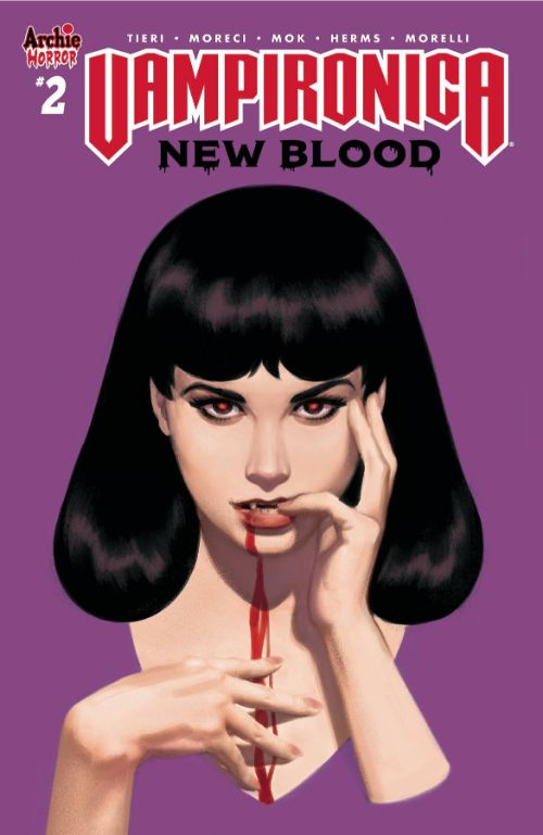 VAMPIRONICA: NEW BLOOD#2