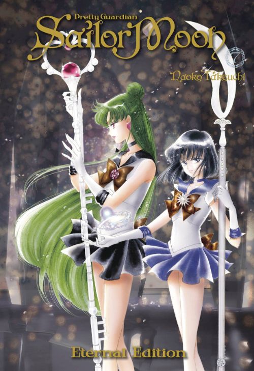 SAILOR MOON ETERNAL EDITIONVOL 07