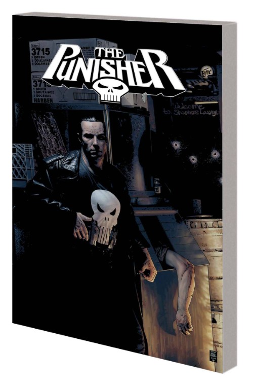 PUNISHER MAX: THE COMPLETE COLLECTION VOL 01