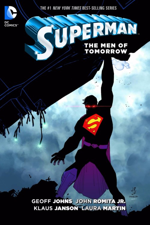SUPERMAN: THE MEN OF TOMORROW