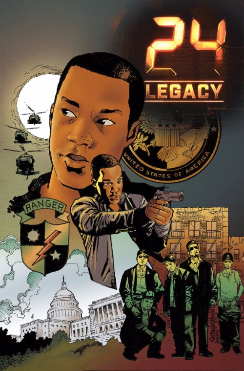 24: LEGACY--RULES OF ENGAGEMENT