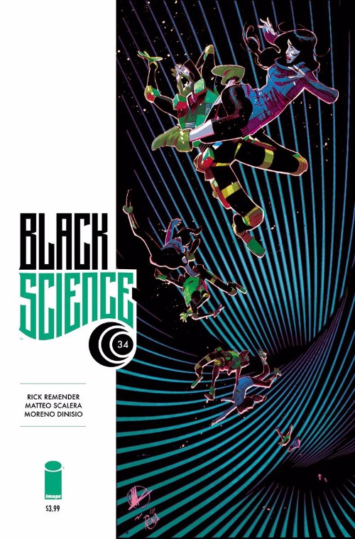 BLACK SCIENCE#34