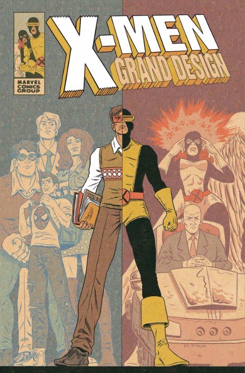 X-MEN: GRAND DESIGN#1