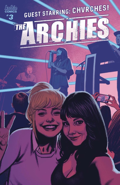 ARCHIES#3
