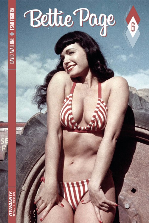 BETTIE PAGE#6