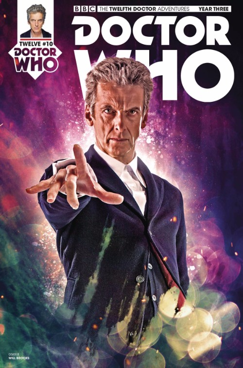DOCTOR WHO: THE TWELFTH DOCTOR--YEAR THREE#11