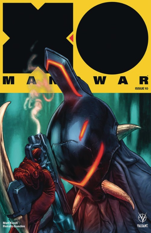 X-O MANOWAR#10