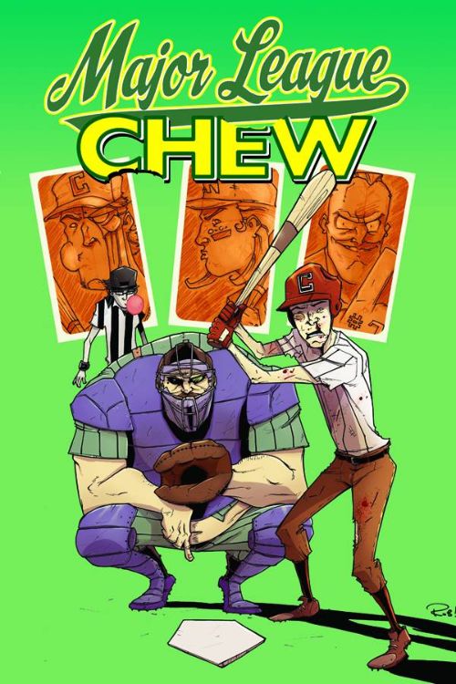 CHEWVOL 05: MAJOR LEAGUE CHEW