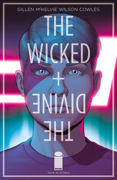 WICKED + THE DIVINE#40