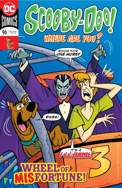 SCOOBY-DOO, WHERE ARE YOU?#96