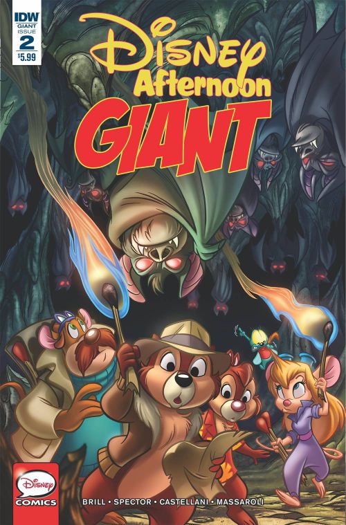 DISNEY AFTERNOON GIANT#2