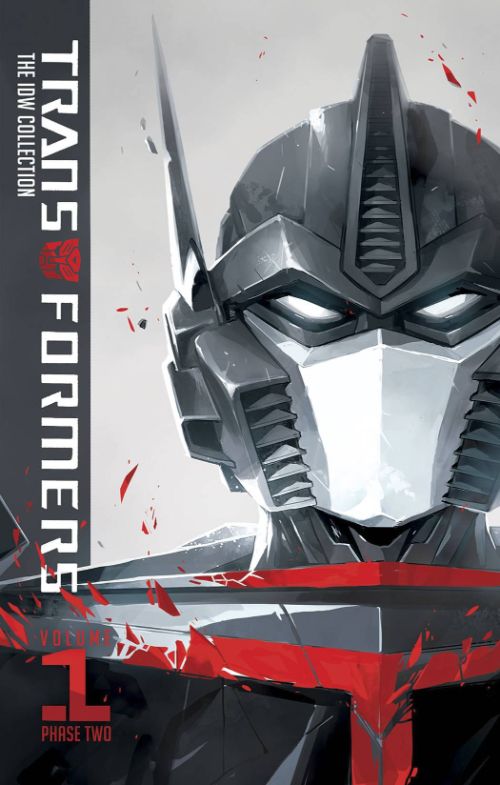 TRANSFORMERS: THE IDW COLLECTION PHASE TWOVOL 01