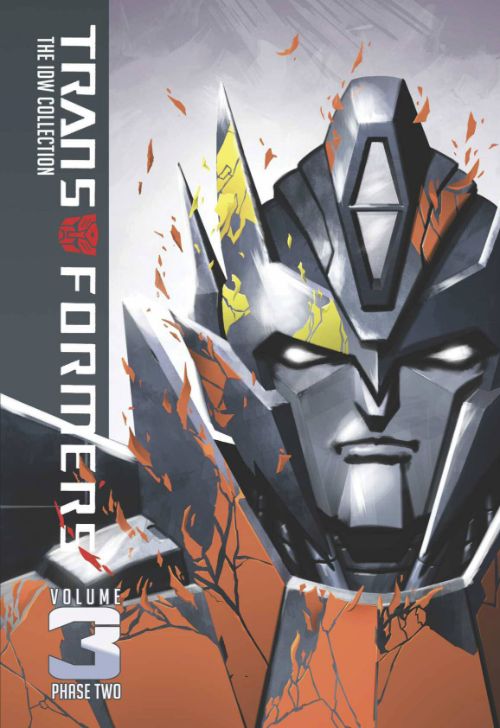 TRANSFORMERS: THE IDW COLLECTION PHASE TWOVOL 03