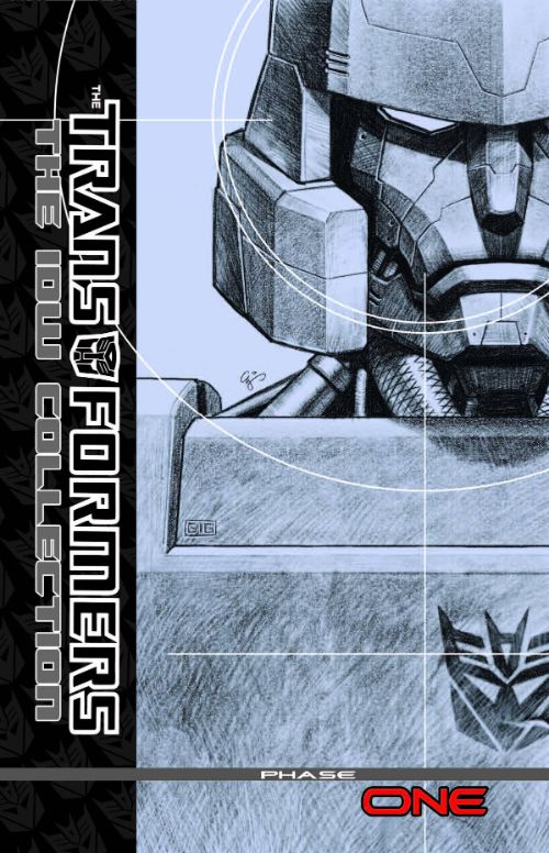 TRANSFORMERS: THE IDW COLLECTIONVOL 01