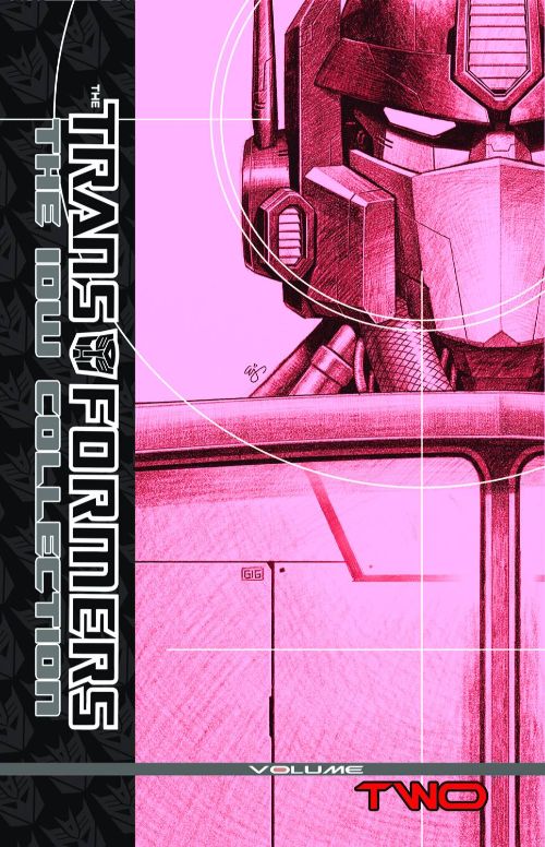 TRANSFORMERS: THE IDW COLLECTIONVOL 02