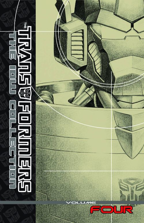 TRANSFORMERS: THE IDW COLLECTIONVOL 04