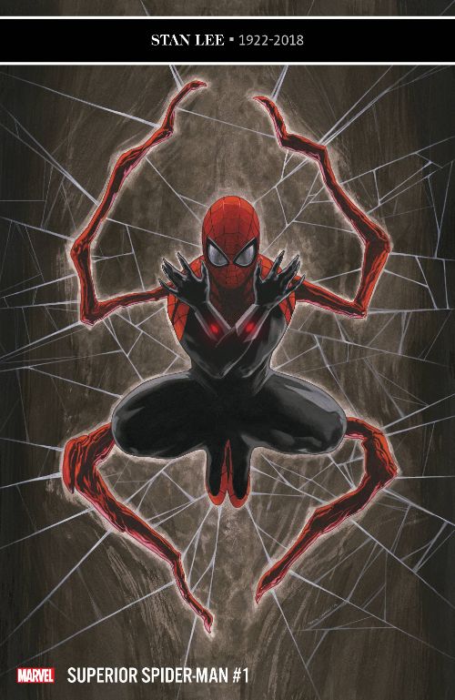 SUPERIOR SPIDER-MAN#1