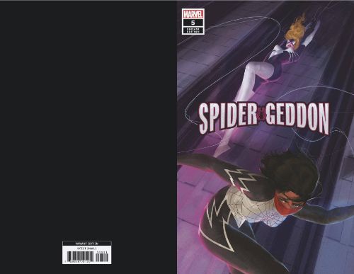 SPIDER-GEDDON#5