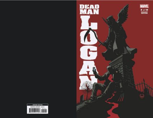 DEAD MAN LOGAN#2