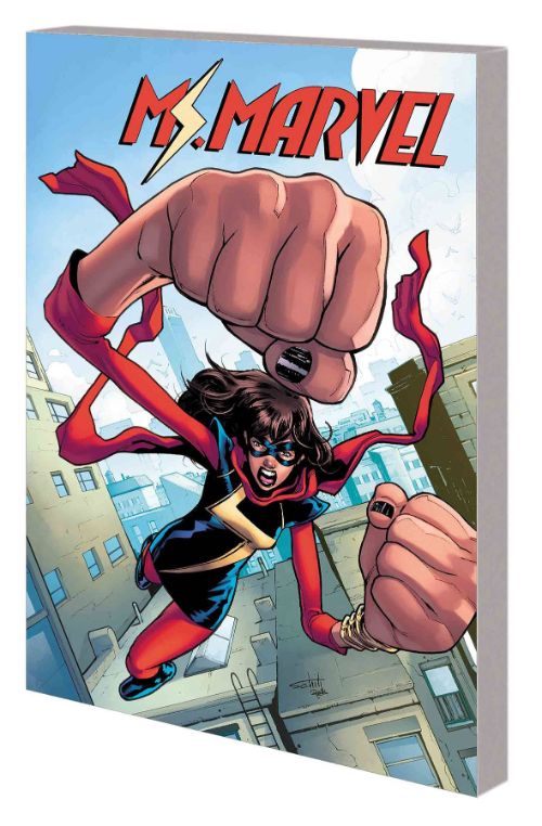 MS. MARVELVOL 10: TIME AND AGAIN
