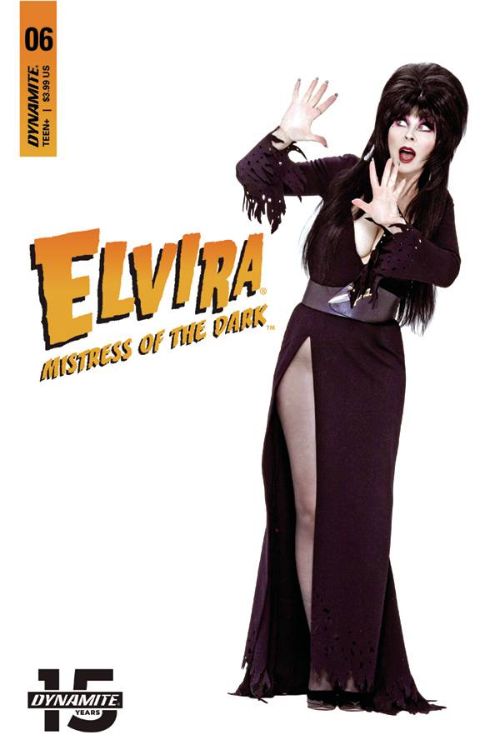 ELVIRA: MISTRESS OF THE DARK#6