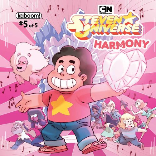 STEVEN UNIVERSE: HARMONY#5