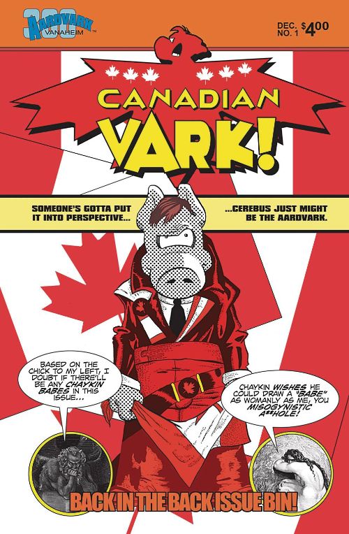 CANADIAN VARK#1