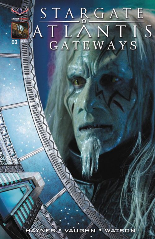 STARGATE ATLANTIS: GATEWAYS#3