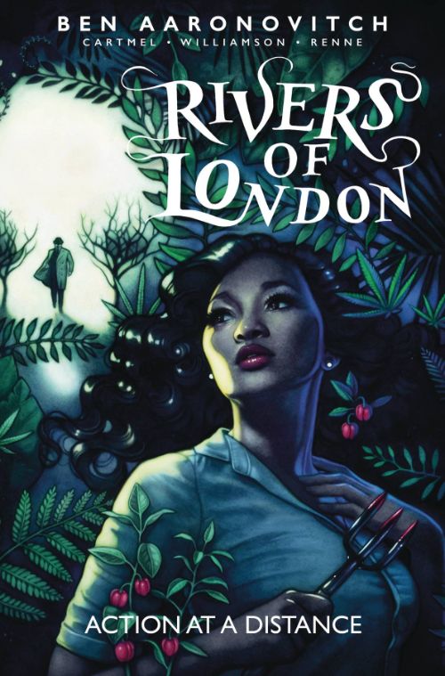 RIVERS OF LONDON: ACTION AT A DISTANCE#3