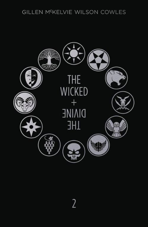 WICKED + THE DIVINEBOOK 02